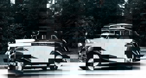 Silver Wraith (1946 - 1959)